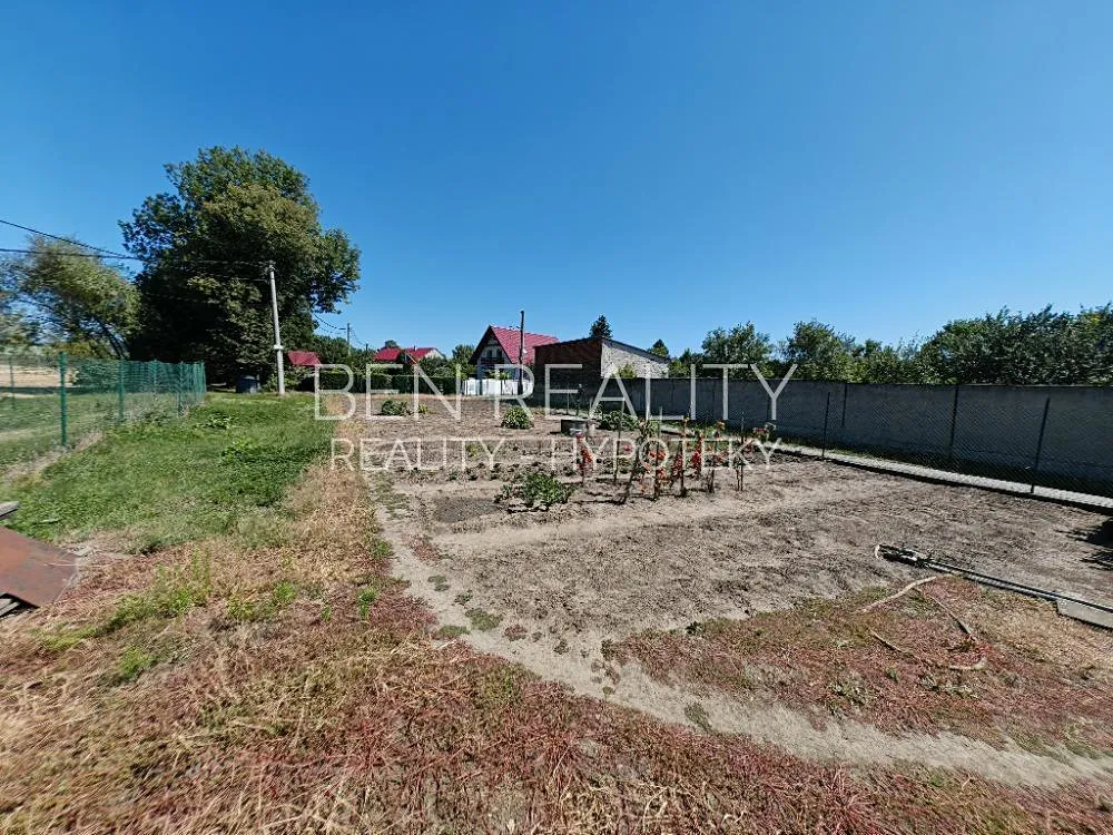 Prodej stavebního pozemku 526 m²